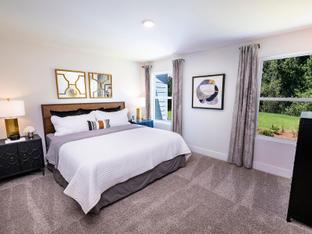 Topaz - Wexford Park Townes: Fountain Inn, South Carolina - Meritage Homes