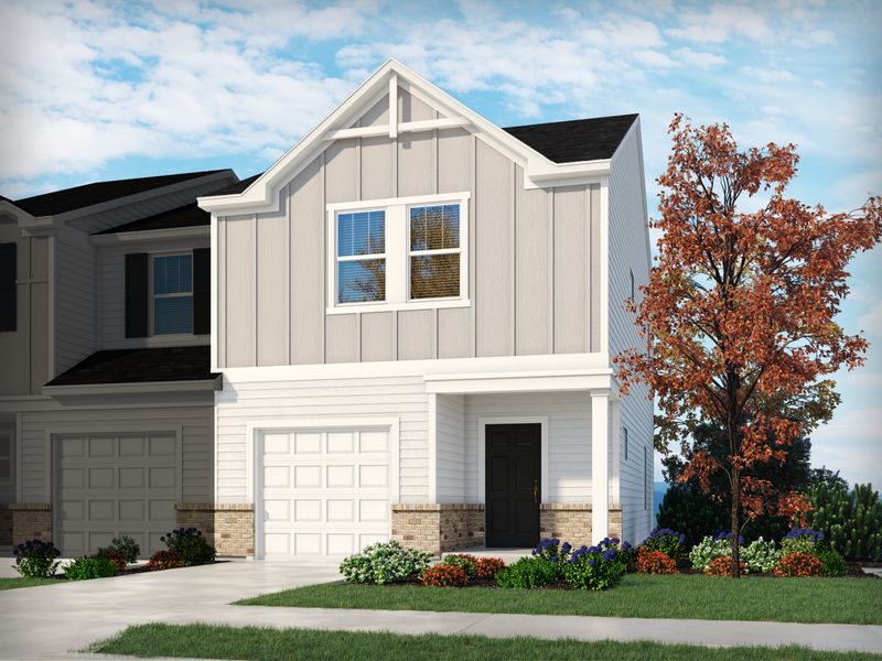 Amber floor plan