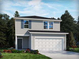 Roswell - Village at White Pine: Pendleton, South Carolina - Meritage Homes