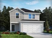 Pleasant Brook por Meritage Homes en Greenville-Spartanburg South Carolina