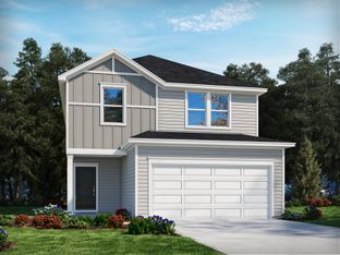 Roswell - Village at White Pine: Pendleton, South Carolina - Meritage Homes