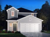 Crestview - Ridge Series por Meritage Homes en Nashville Tennessee