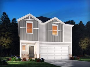 Lennon - Village at White Pine: Pendleton, South Carolina - Meritage Homes