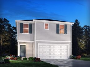 Cedar Shoals – Heritage Collection by Meritage Homes in Greenville-Spartanburg South Carolina