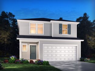 Paisley - Village at White Pine: Pendleton, South Carolina - Meritage Homes