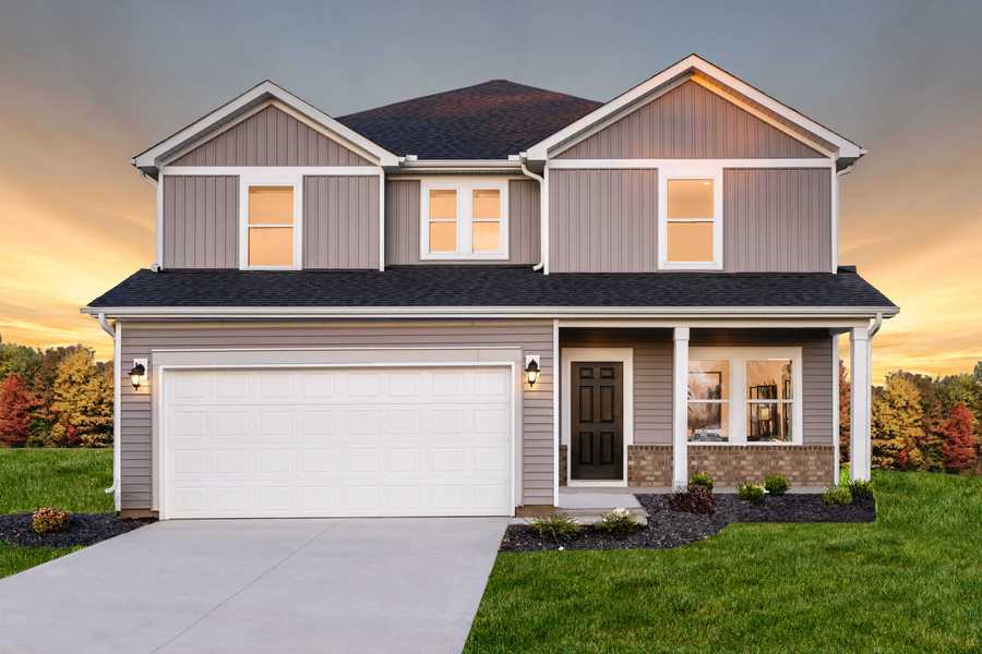302 Allingham Road (Dakota)