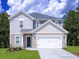 Dakota - Holland Park: Spartanburg, South Carolina - Meritage Homes