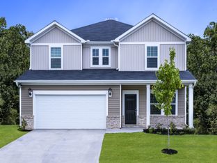 Dakota - Holland Park: Spartanburg, South Carolina - Meritage Homes