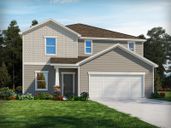 Holland Park por Meritage Homes en Greenville-Spartanburg South Carolina