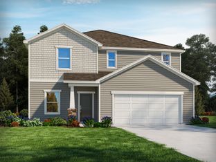 Dakota - Holland Park: Spartanburg, South Carolina - Meritage Homes