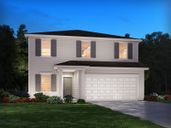 Bear Springs por Meritage Homes en Nashville Tennessee