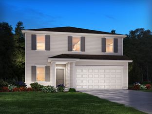 Rockwell - Holland Park: Spartanburg, South Carolina - Meritage Homes