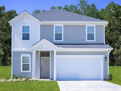 Rockwell by Meritage Homes in Greenville-Spartanburg SC
