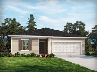 Buchanan - Vickery Station: Woodruff, South Carolina - Meritage Homes