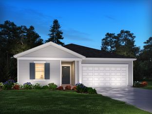 Chandler - Riverwood Farm: Piedmont, South Carolina - Meritage Homes