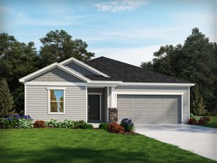 Chandler - Vickery Station: Woodruff, South Carolina - Meritage Homes