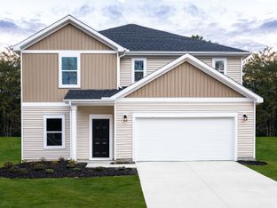 Dakota - Chatham Forest: Duncan, South Carolina - Meritage Homes