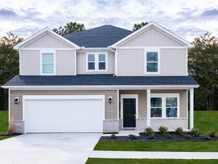Dakota - Chatham Forest: Duncan, South Carolina - Meritage Homes