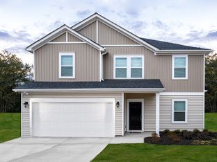 Brentwood - Chatham Forest: Duncan, Georgia - Meritage Homes
