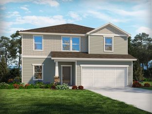 Brentwood - Chatham Forest: Duncan, South Carolina - Meritage Homes