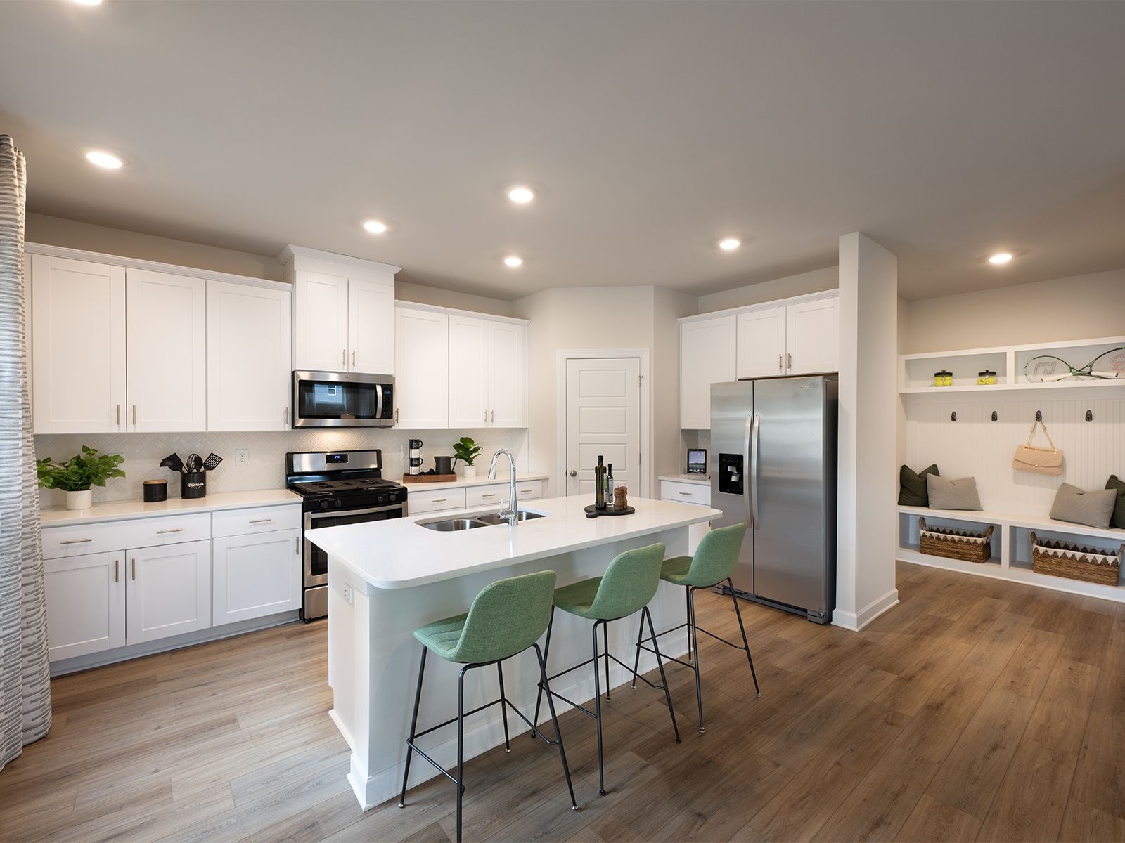 Jamestown - Wexford Park: Fountain Inn, South Carolina - Meritage Homes