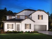 Chestnut Grove por Meritage Homes en Greenville-Spartanburg South Carolina