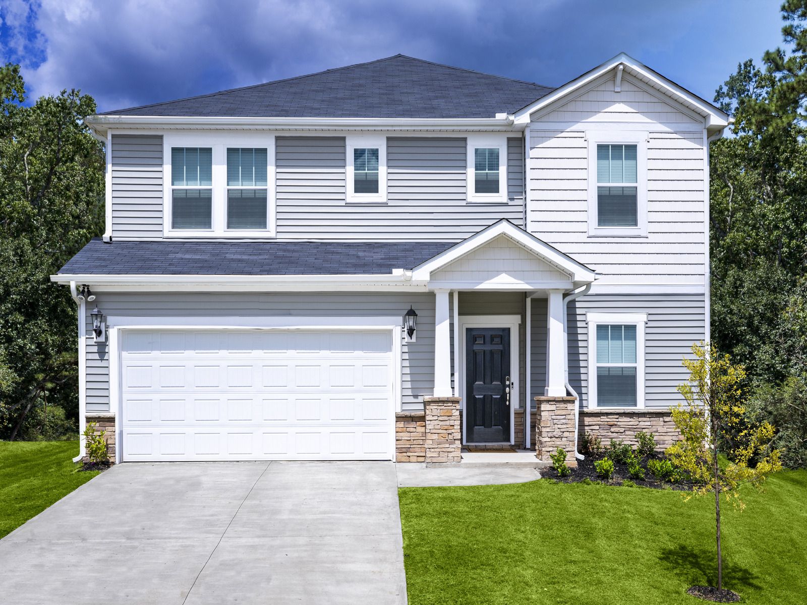 Collier Ridge in Moore, SC | New Homes by Meritage Homes