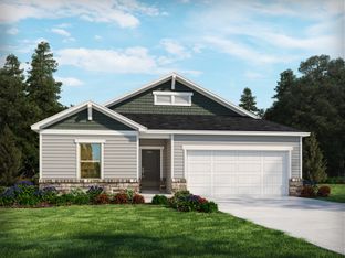 Newport - Maxwell Commons: Easley, South Carolina - Meritage Homes