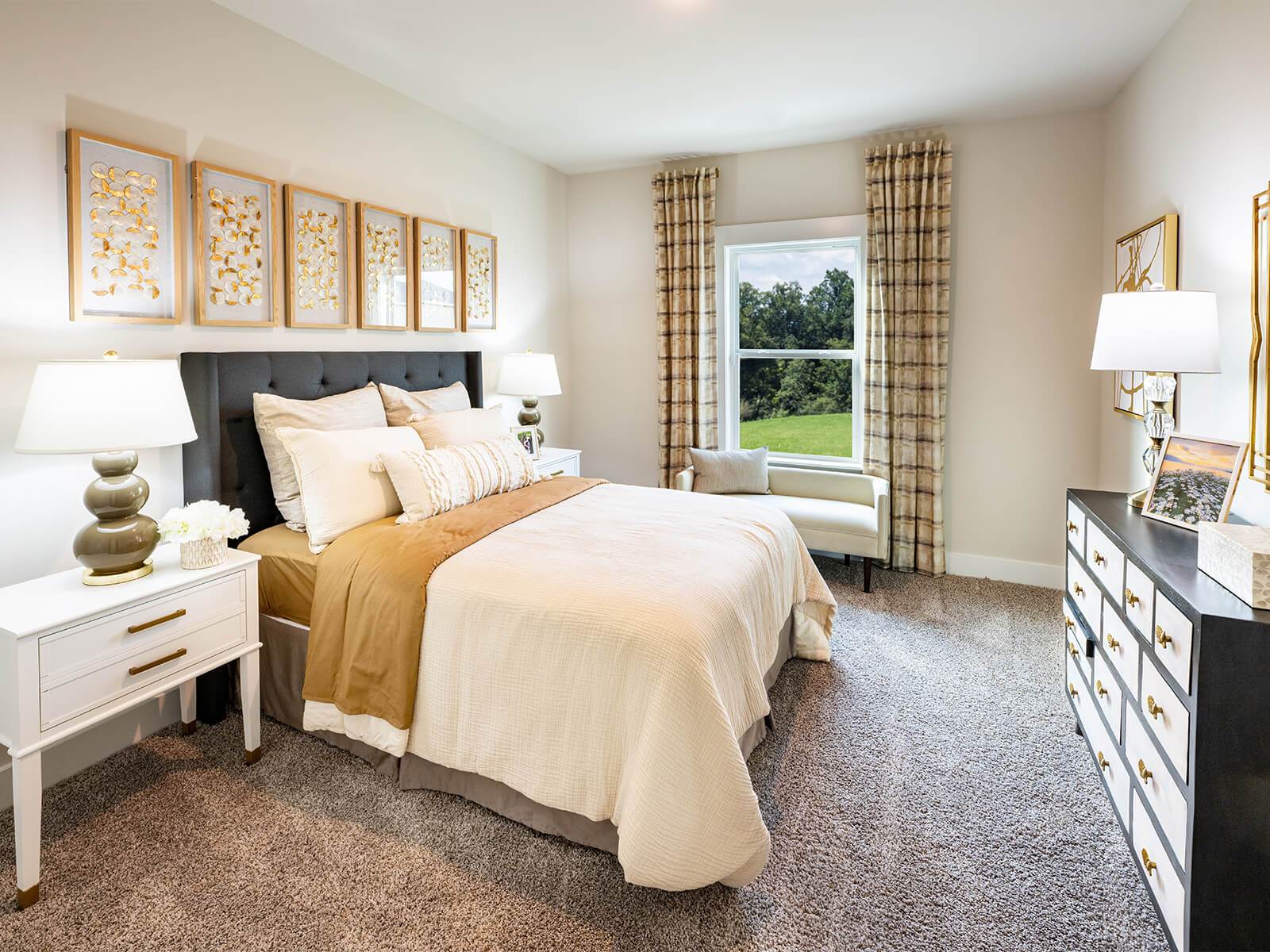 casa en Chestnut Grove por Meritage Homes