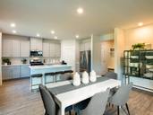 Chestnut Grove por Meritage Homes en Greenville-Spartanburg South Carolina