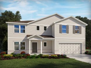 Bloomington - Cedar Shoals - Signature Collection: Piedmont, Georgia - Meritage Homes