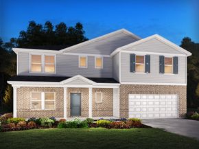Chestnut Grove by Meritage Homes in Greenville-Spartanburg South Carolina