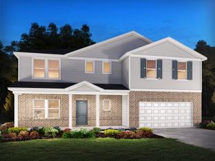 Bloomington - Cedar Shoals - Signature Collection: Piedmont, South Carolina - Meritage Homes