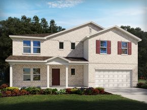 Reserve at Arden Woods by Meritage Homes in Greenville-Spartanburg South Carolina