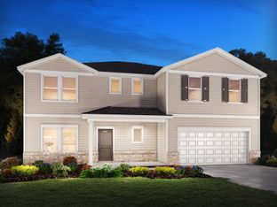 Oakley - Chestnut Grove: Greer, South Carolina - Meritage Homes