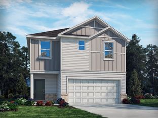 Dallas - Pleasant Brook: Greenville, South Carolina - Meritage Homes