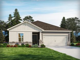 Buchanan - Solena at the Vineyards II: Charlotte, North Carolina - Meritage Homes