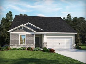 Solena at the Vineyards II by Meritage Homes in Charlotte North Carolina