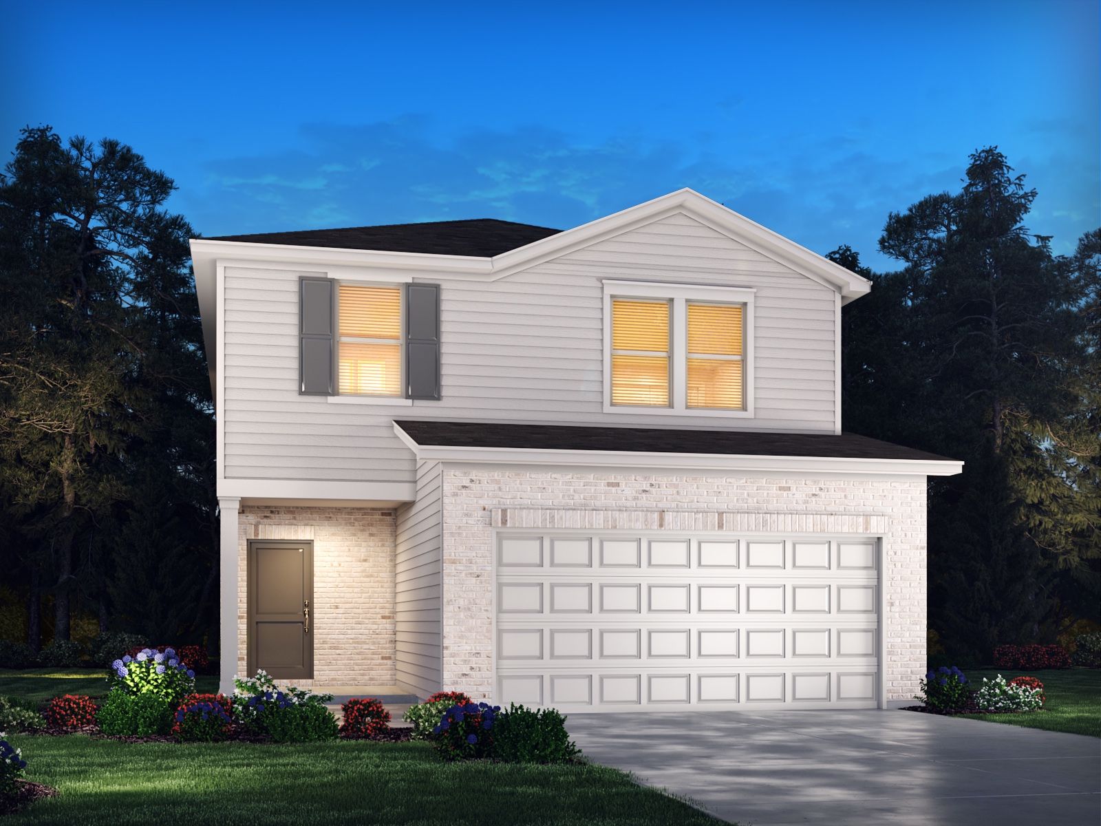 Roswell - Brayfield Manor - Heritage Collection: Wellford, South Carolina - Meritage Homes