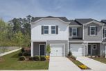 Home in Ashe Downs by Meritage Homes