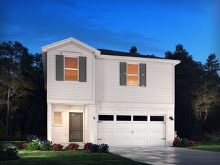 Lennon - Monterey Park: York, North Carolina - Meritage Homes