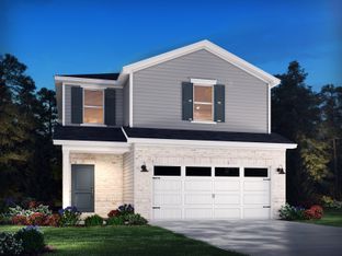 Finley - Monterey Park: York, North Carolina - Meritage Homes