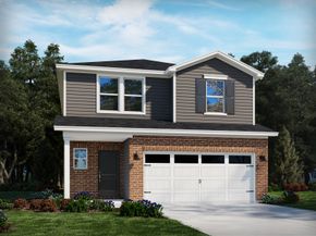 Monterey Park by Meritage Homes in Charlotte South Carolina