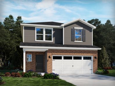 Paisley by Meritage Homes in Charlotte SC