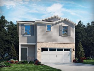 Dallas - Monterey Park: York, North Carolina - Meritage Homes