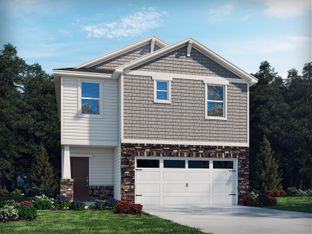 Dallas - Monterey Park: York, North Carolina - Meritage Homes