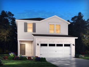 Roswell - Monterey Park: York, North Carolina - Meritage Homes