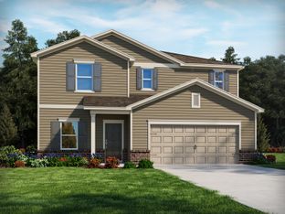 Dakota - Shepherds Landing: Mooresville, North Carolina - Meritage Homes