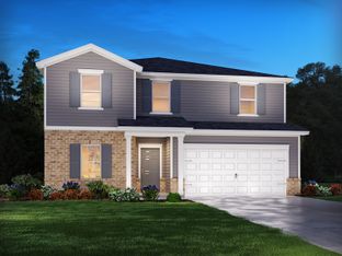 Chatham - Shepherds Landing: Mooresville, North Carolina - Meritage Homes