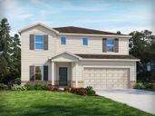 Shepherds Landing por Meritage Homes en Charlotte North Carolina